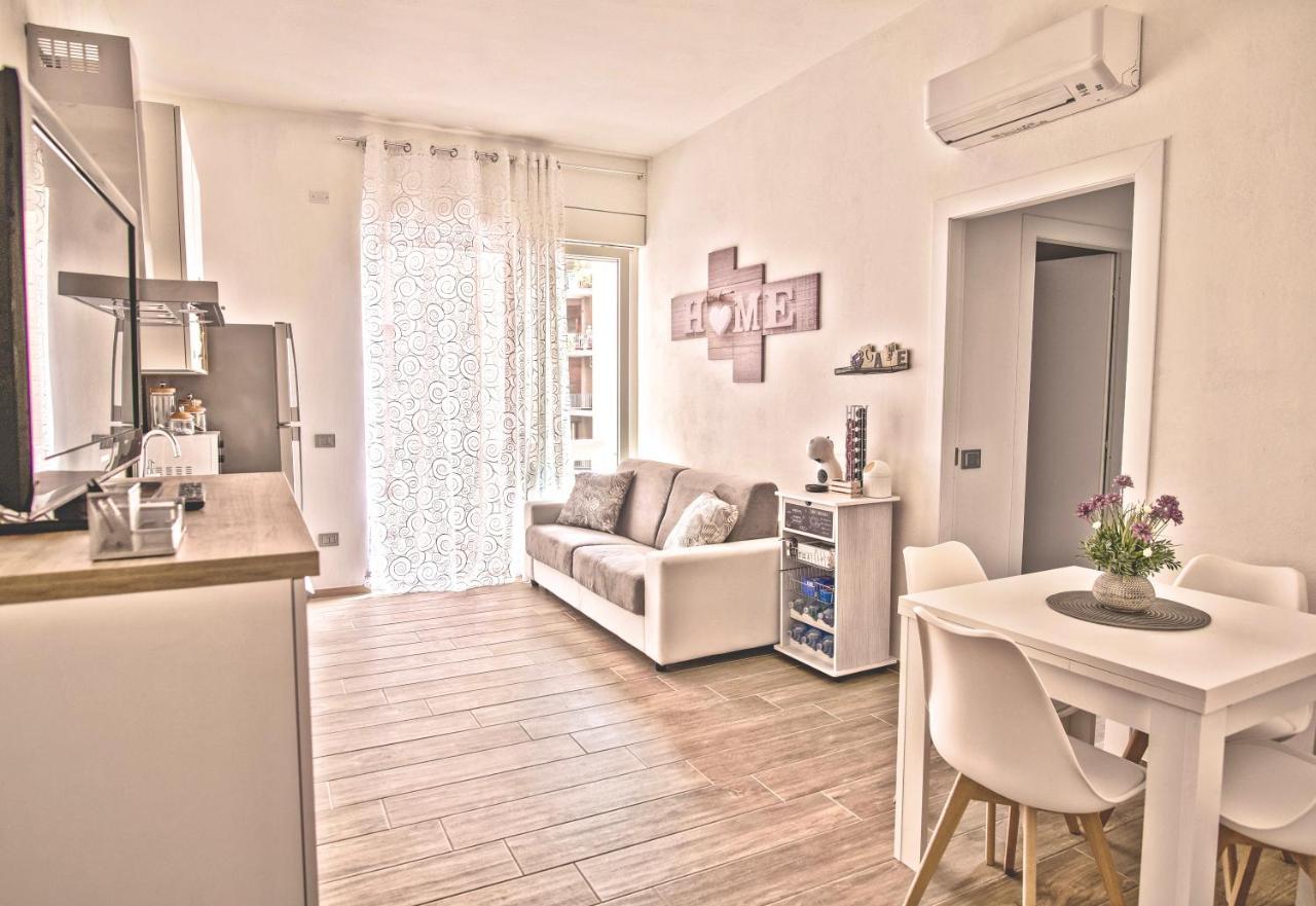 Bellini Lorenz Apartment Кальяри Экстерьер фото